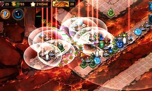 塔防游戏tower defense 破解版_塔防游戏tower defense攻略